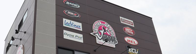 会社概要 - JAM PSD Webサイト