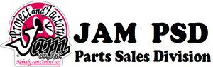 JAM PSD Webサイト